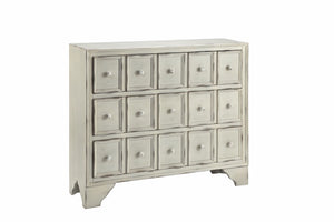 13012 - Elkhart Three Drawer Accent Cabinet, Accent Cabinets, Stein World, - ReeceFurniture.com - Free Local Pick Ups: Frankenmuth, MI, Indianapolis, IN, Chicago Ridge, IL, and Detroit, MI