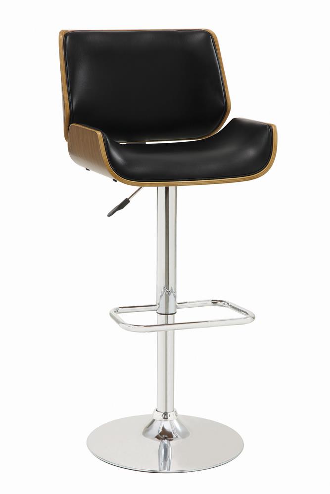 G130502 - Eames Lounge Chair-Inspired Stool