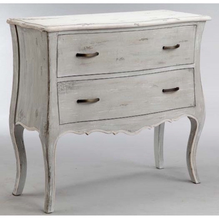 13611 - Fawna Two Drawer Accent Chest