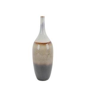 Ceramic Vase 19", Multicolor - ReeceFurniture.com