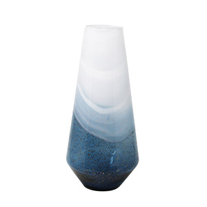 Glass Vase 20.75", Multi - ReeceFurniture.com