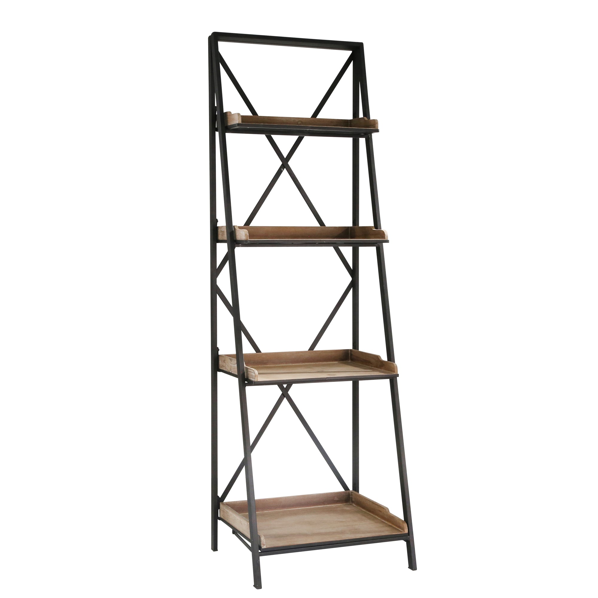 Four-Tiered Metal Shelf, Hobby Lobby