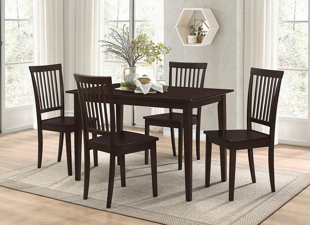 G150152 - Oakdale Dining Set - ReeceFurniture.com