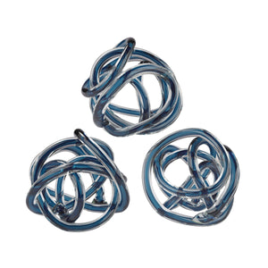 154 - Glass Knots - ReeceFurniture.com