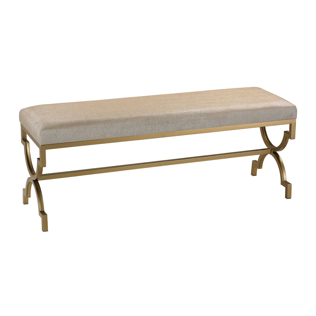 180 - Gold Cane - ReeceFurniture.com