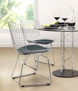 Wire/Mesh Dining - ReeceFurniture.com