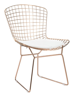 Wire/Mesh Dining - ReeceFurniture.com