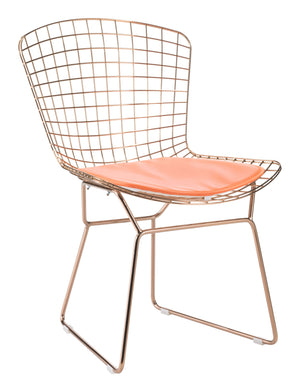 Wire/Mesh Dining - ReeceFurniture.com