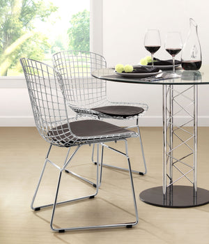 Wire/Mesh Dining - ReeceFurniture.com