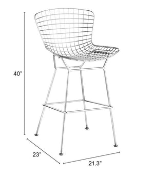 Wire Bar - ReeceFurniture.com