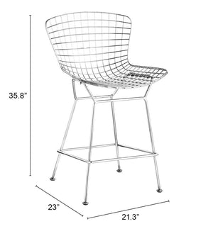 Wire Bar - ReeceFurniture.com