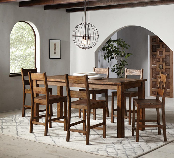 G192028 - Coleman Counter Height Dining Set