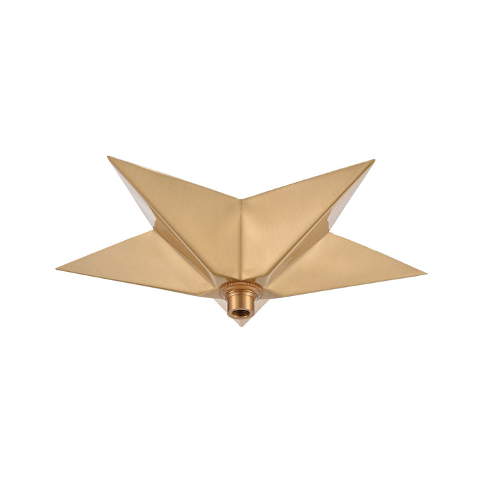 Canopies - Bulb - Lighting Accessory - Satin Brass