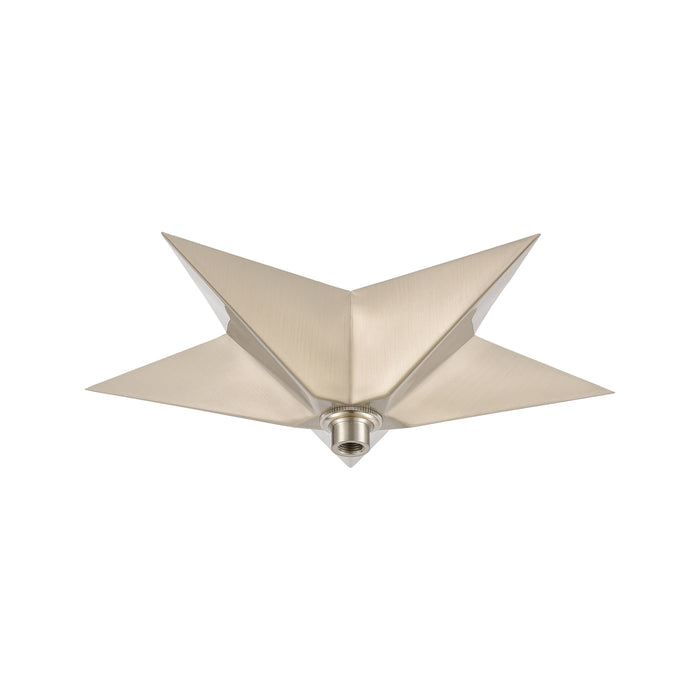 Canopies - Bulb - Lighting Accessory - Satin Nickel