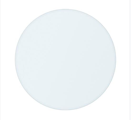 9991 - Round Glass Top for Dining Table Base - ReeceFurniture.com