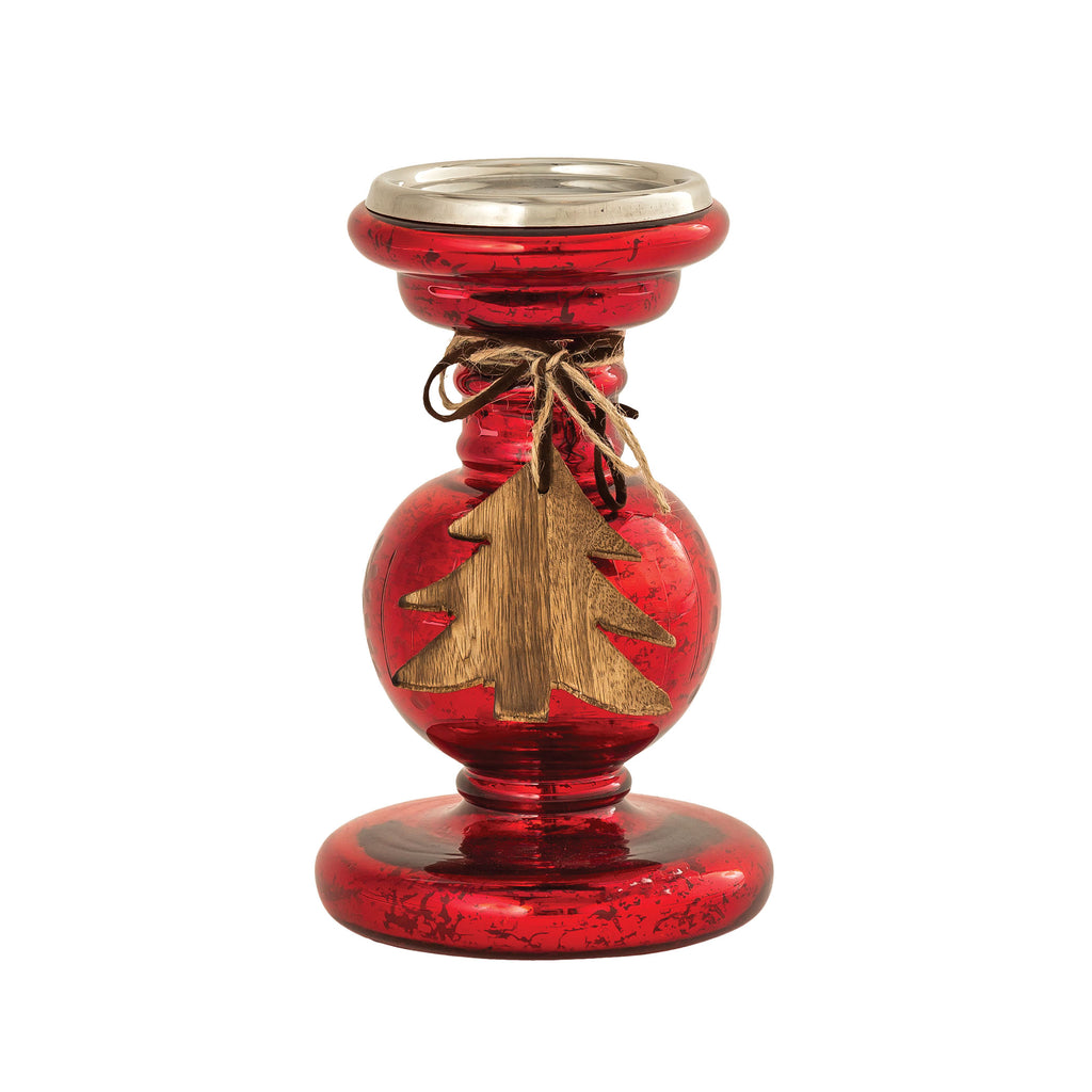 Glenwell - Pillar Holder - ReeceFurniture.com