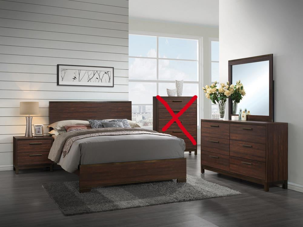 G204351 - Edmonton Bedroom Set - ReeceFurniture.com