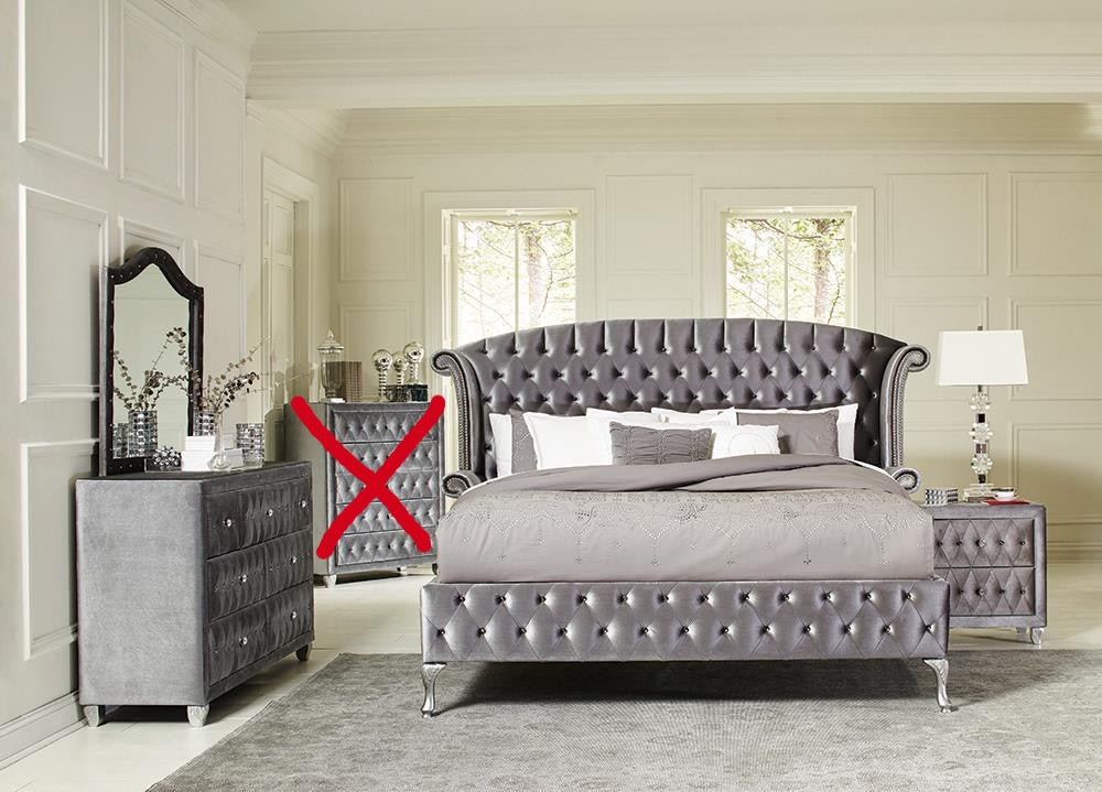 G205101 - Deanna Bedroom Set - ReeceFurniture.com
