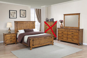 G205261 - Brenner Panel Bedroom Set - ReeceFurniture.com