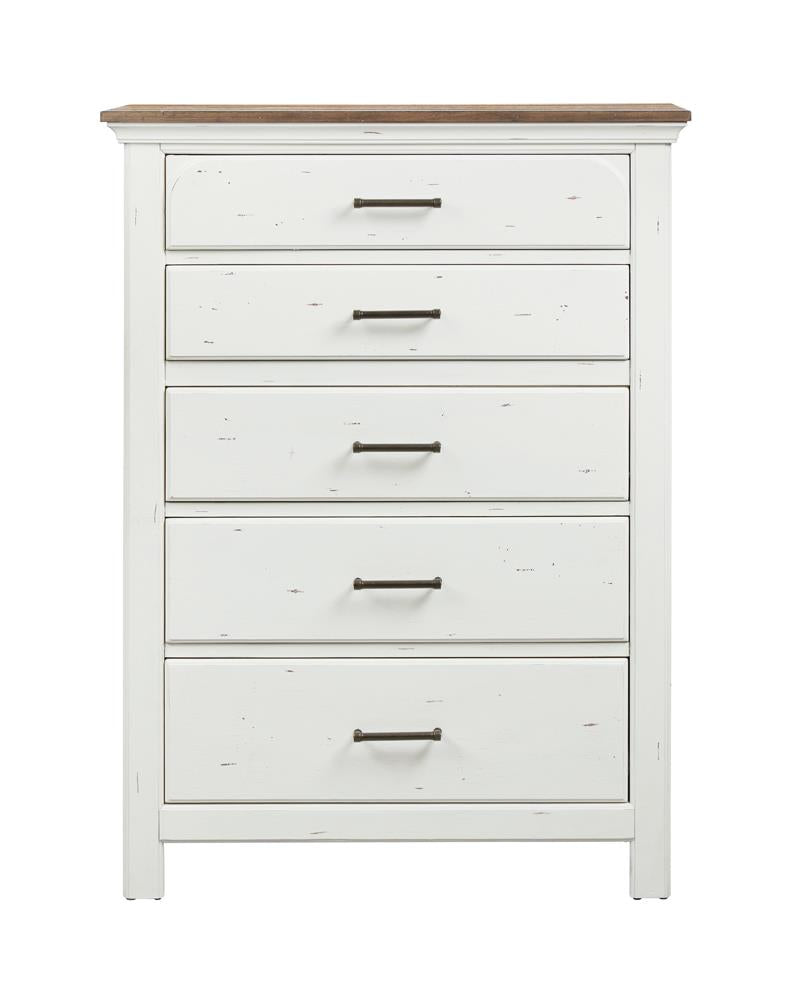 G206461 - Celeste Bedroom Set - ReeceFurniture.com