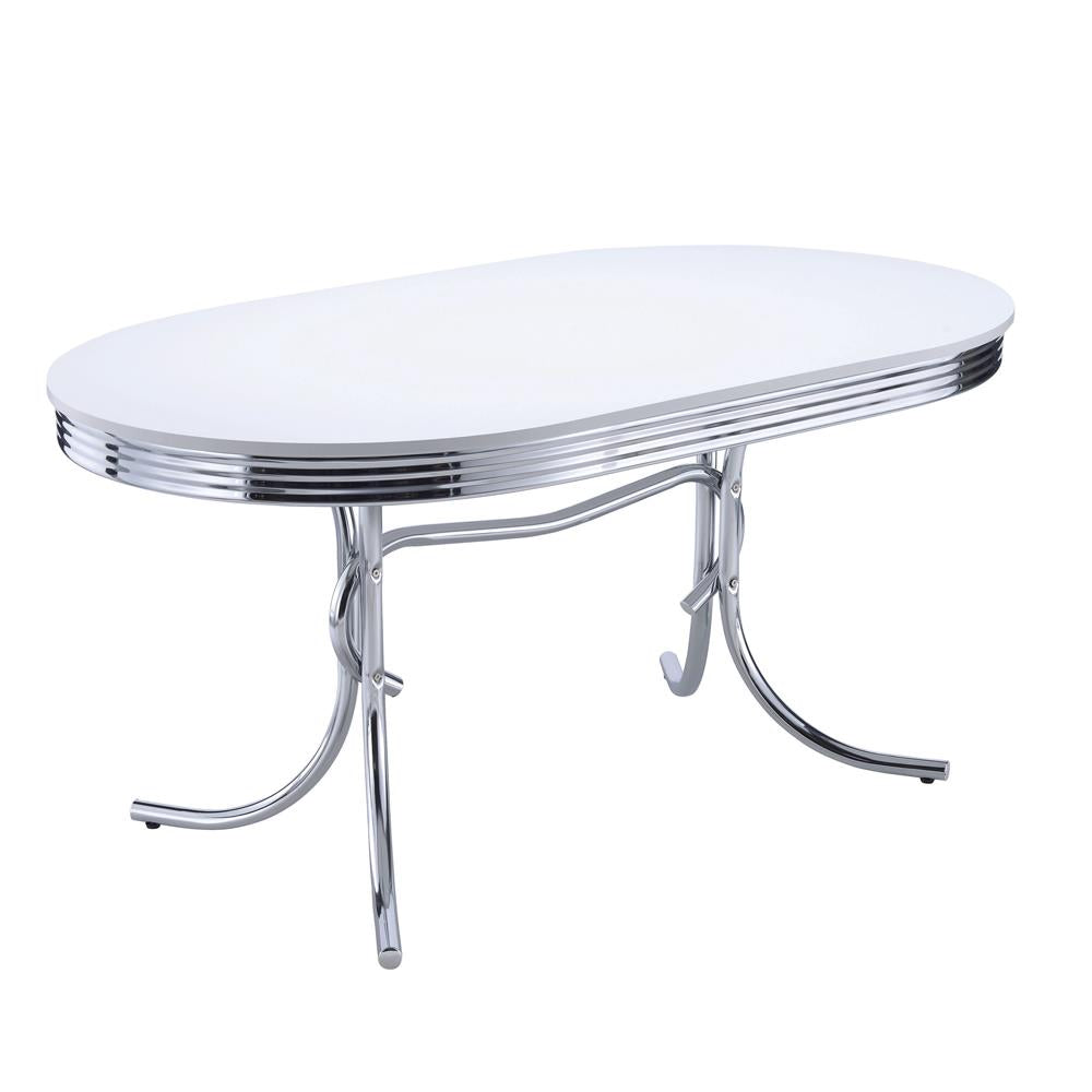 G2065 - Retro Dining Set - ReeceFurniture.com