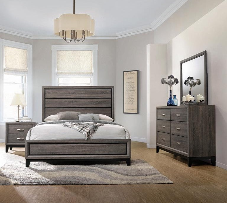 G212421 - Watson Bedroom Set - ReeceFurniture.com
