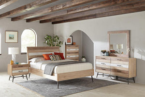 G215761 - Marlow Bedroom Set - ReeceFurniture.com