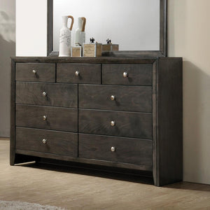 G215841 - Serenity Bedroom Set - Mod Grey - ReeceFurniture.com