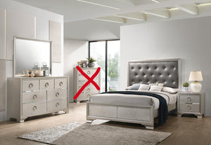 G222721 - Salford Bedroom Set - ReeceFurniture.com