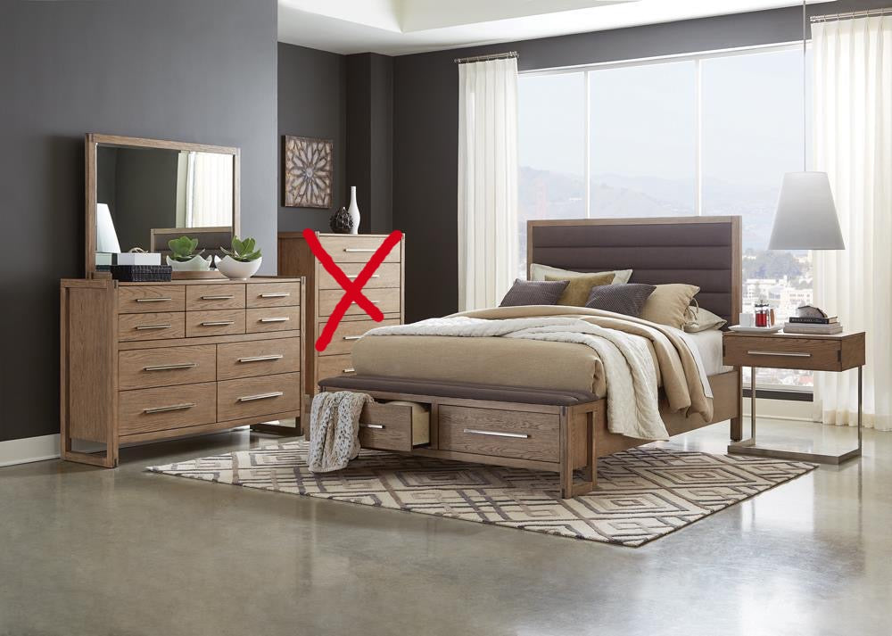 G222850 - Smithson Bedroom Set - ReeceFurniture.com