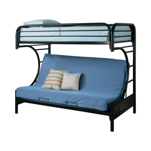 G2253 - Montgomery Futon Bunk Bed - ReeceFurniture.com