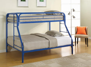 G2258 - Morgan Twin Over Full Bunkbeds - ReeceFurniture.com