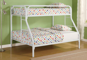 G2258 - Morgan Twin Over Full Bunkbeds - ReeceFurniture.com