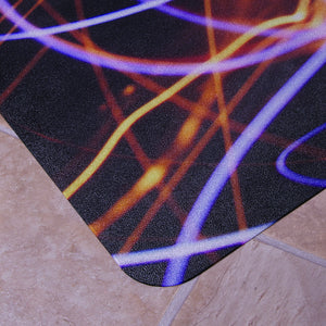 Colortex Photo Ultimat Rectangular General Purpose Mat In Reflective Gem Design for Hard Floors, Floor Mats, FloorTexLLC, - ReeceFurniture.com - Free Local Pick Ups: Frankenmuth, MI, Indianapolis, IN, Chicago Ridge, IL, and Detroit, MI