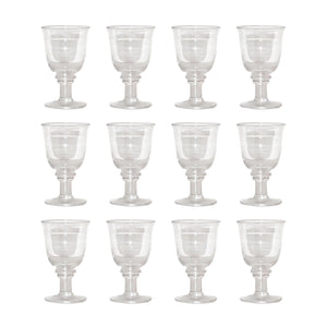 Savannah - Wine Glass - ReeceFurniture.com