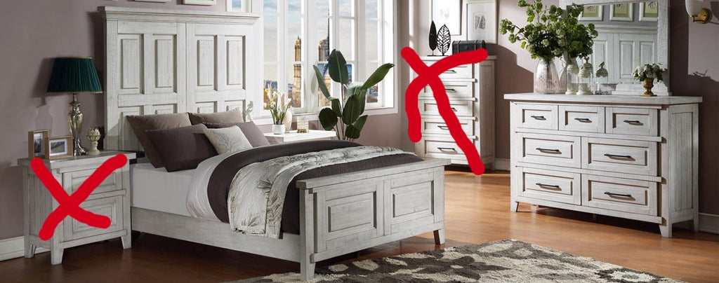 2801 Hayfield Bedroom - ReeceFurniture.com