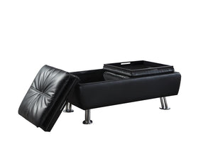 G300281 - Dilleston Collection - Black, White, Brown or Grey - ReeceFurniture.com