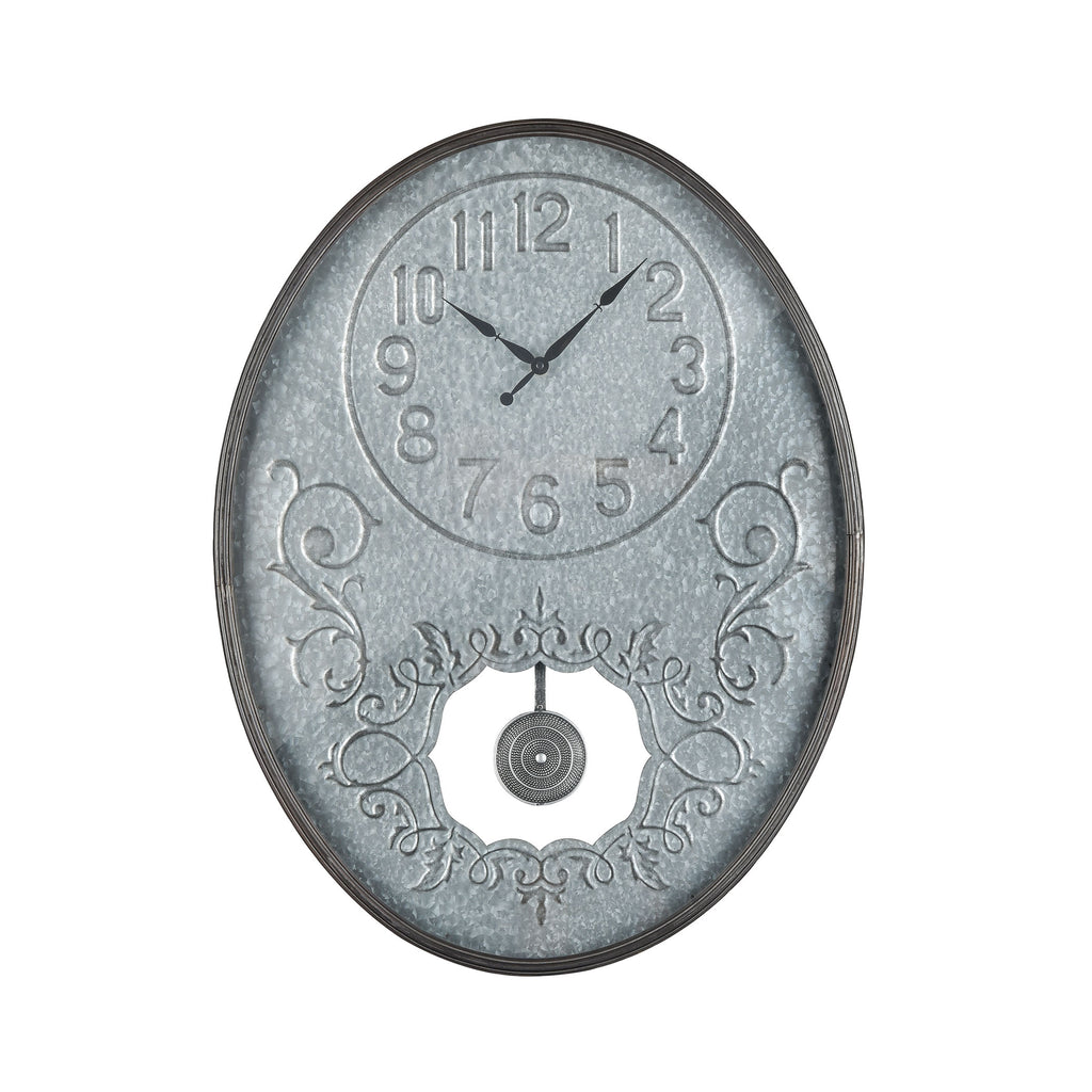 3214 - Clock - ReeceFurniture.com