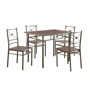 G100033 - Five-Piece Dining Set - Dining Room - ReeceFurniture.com
