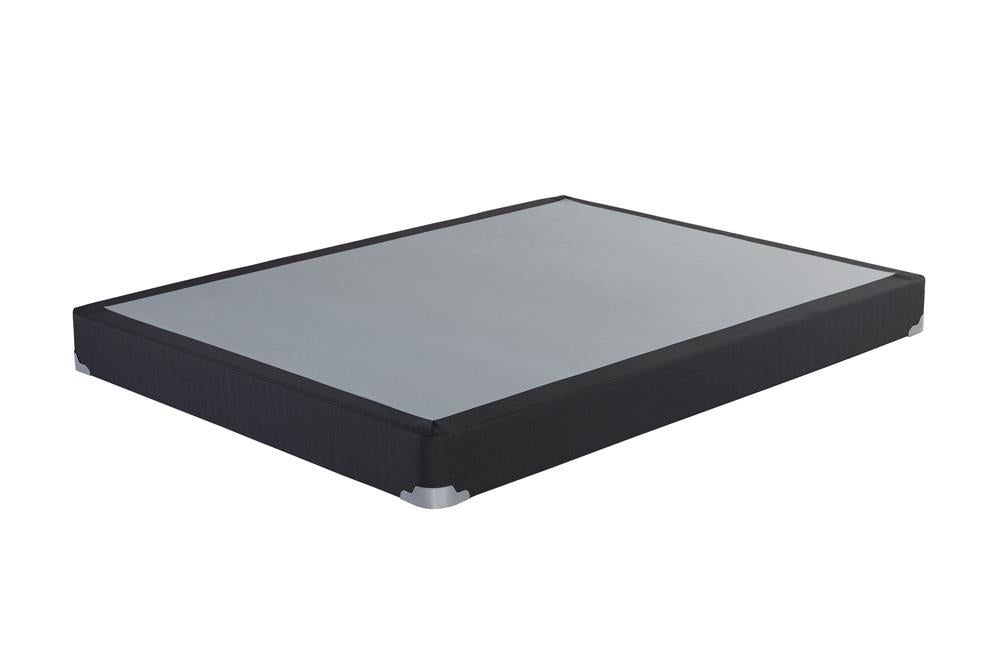 G350045 - 5" Low Profile Foundation - Grey - ReeceFurniture.com