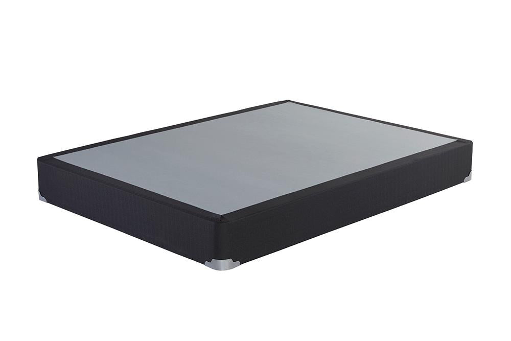 G350046 - Regular 9” Foundation - Grey - ReeceFurniture.com