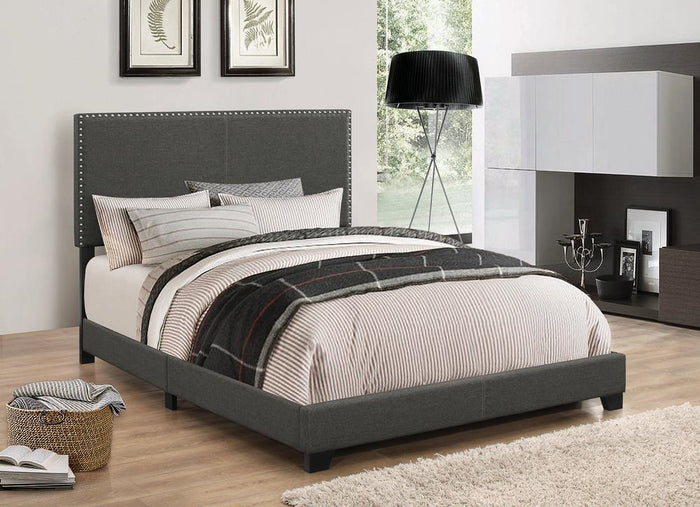 G350061 - Boyd Charcoal Bed