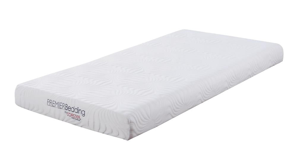 G350062 - Joseph 6" Memory Foam Mattress - Medium/Firm - ReeceFurniture.com