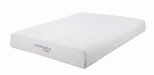 G350064 - Key 10" Memory Foam Mattress - Medium/Soft - ReeceFurniture.com