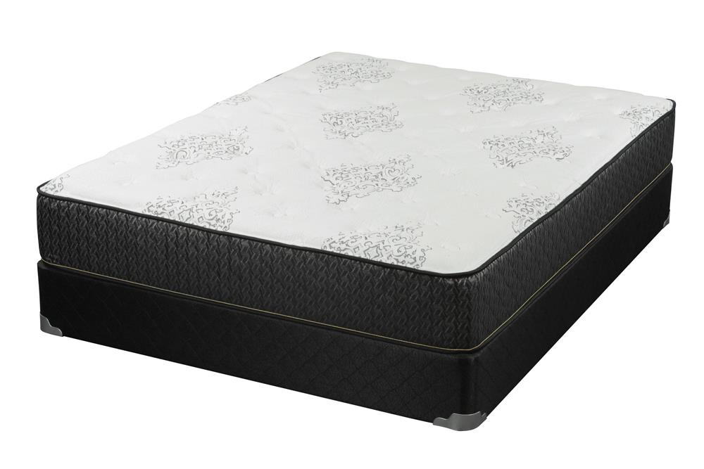 G350372 - Freya Plush 11.5″ Mattress - Medium - ReeceFurniture.com