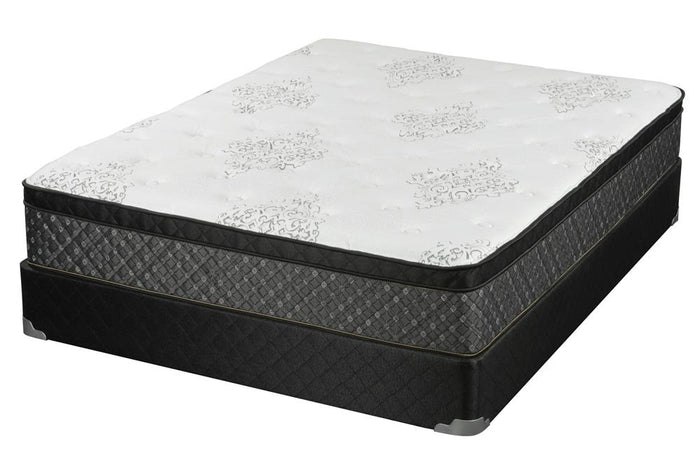 G350382 - Aspen 12.5" Euro Top Mattress - Soft