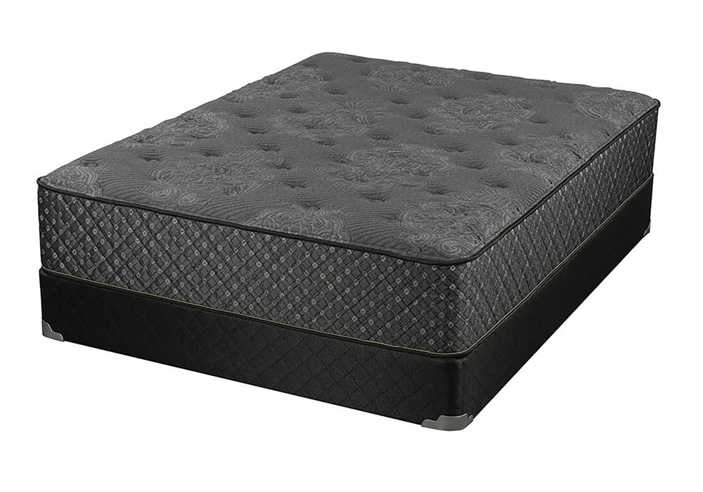 G350391 - Bellamy 12" Firm Mattress - Medium/Firm - ReeceFurniture.com