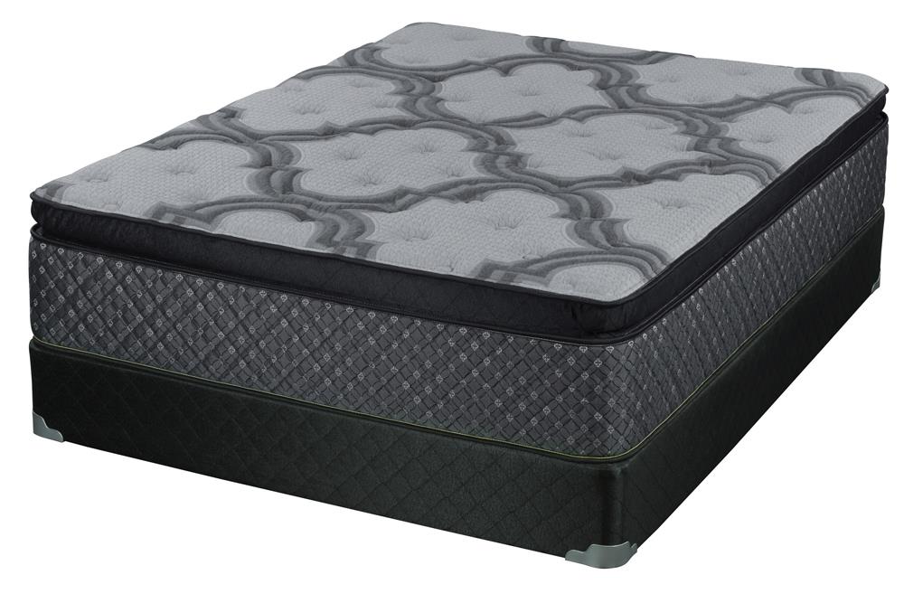 G350393 - Jayden 15.5" Pillow Top Mattress - Ultra Soft - ReeceFurniture.com