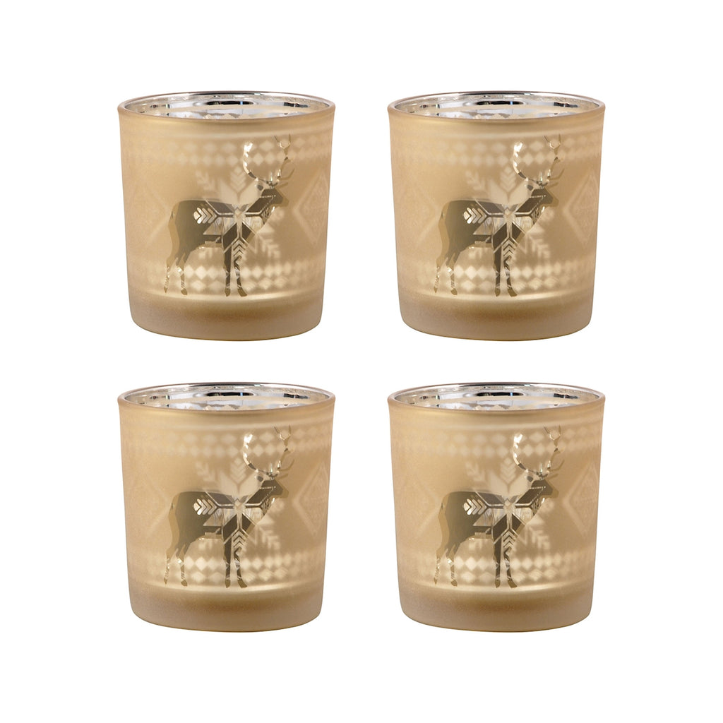 Reindeer - Votive - ReeceFurniture.com