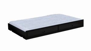 G460234 - Chapman Bunk Bed - Twin, Full or Twin Over Full - Black - ReeceFurniture.com